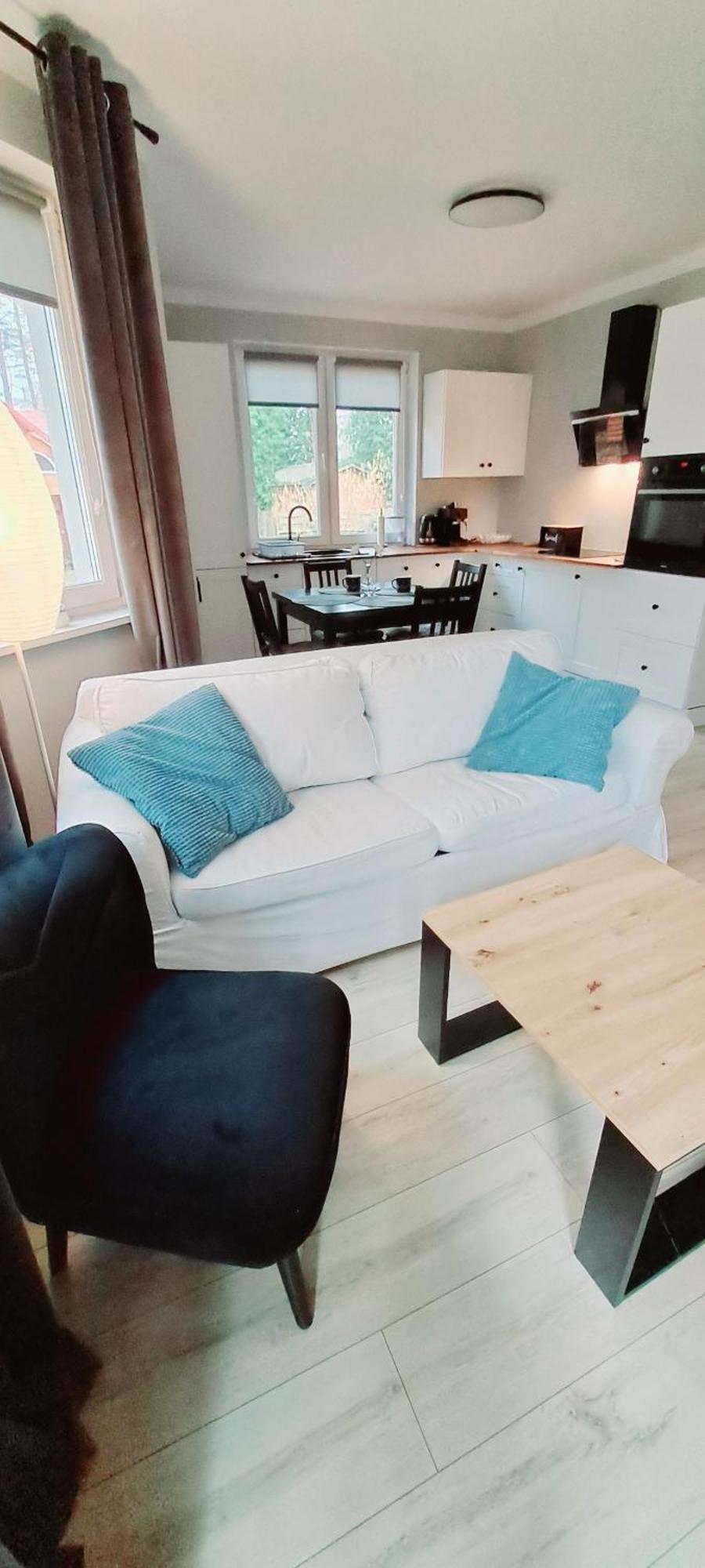 Appartamento Fiszka Pobierowo Esterno foto